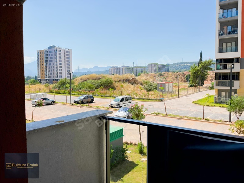 Buldum'dan Suryapı'da Park Manzaralı 118 M2 3+1 Satılık Daire — fotoğraf 18