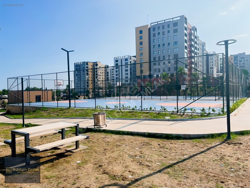 Buldum'dan Suryapı'da Park Manzaralı 118 M2 3+1 Satılık Daire — fotoğraf 34