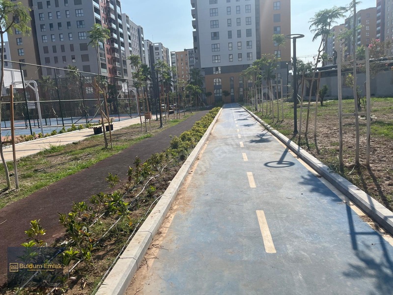 Buldum'dan Suryapı'da Park Manzaralı 118 M2 3+1 Satılık Daire — fotoğraf 35