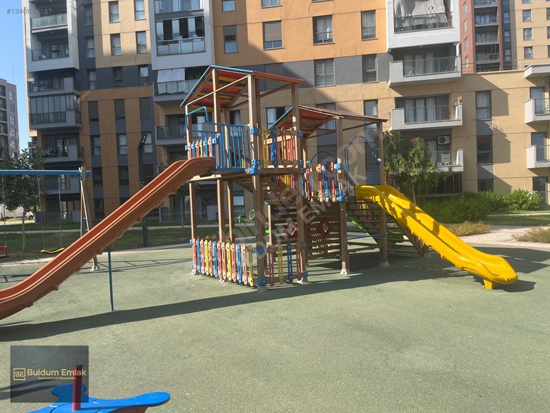 Buldum'dan Suryapı'da Park Manzaralı 118 M2 3+1 Satılık Daire — fotoğraf 36