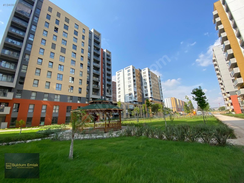 Buldum'dan Suryapı'da Park Manzaralı 118 M2 3+1 Satılık Daire — fotoğraf 37