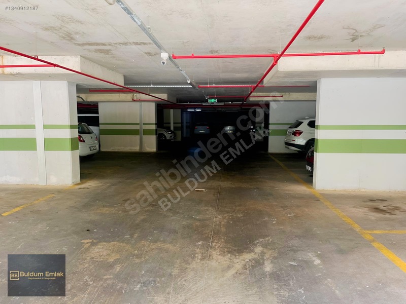 Buldum'dan Suryapı'da Park Manzaralı 118 M2 3+1 Satılık Daire — fotoğraf 38
