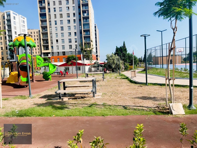 Buldum'dan Suryapı'da Park Manzaralı 118 M2 3+1 Satılık Daire — fotoğraf 40