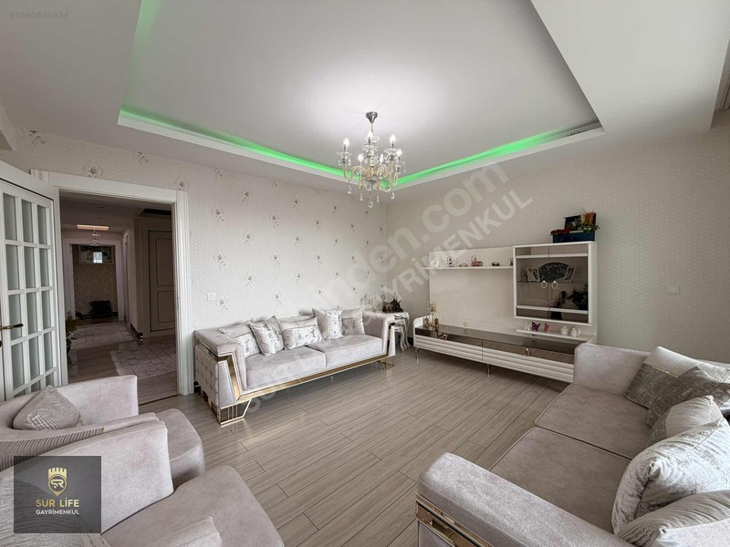 75 Lunapark Yanı Pia Gold Yapıda Acil Satılık 4.5+1 Fırsat Daire — fotoğraf 20