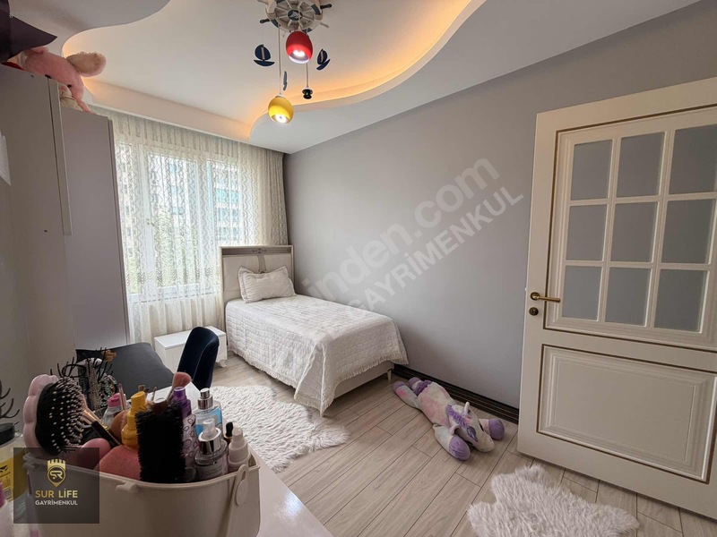 75 Lunapark Yanı Pia Gold Yapıda Acil Satılık 4.5+1 Fırsat Daire — fotoğraf 24