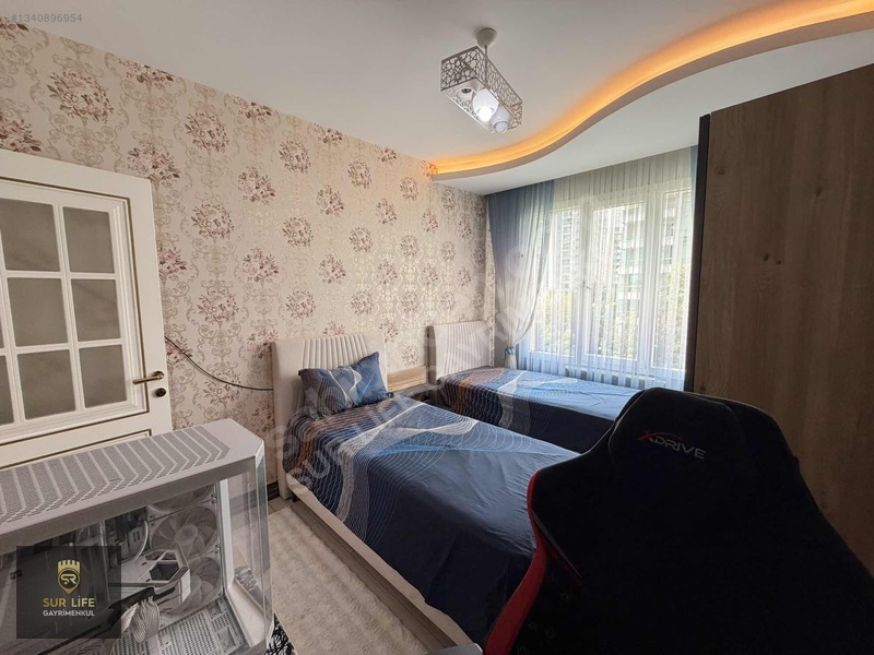 75 Lunapark Yanı Pia Gold Yapıda Acil Satılık 4.5+1 Fırsat Daire — fotoğraf 27