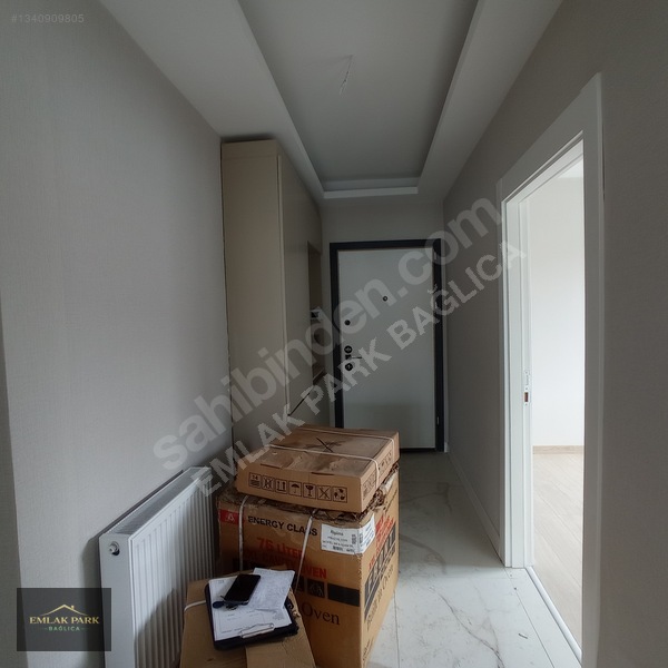 Plevne Mh.sıfır Bina,asansörlü,k/a Otopark, E.banyo&giyim Odalı. — fotoğraf 47