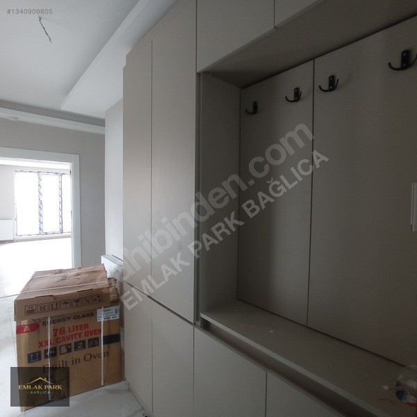 Plevne Mh.sıfır Bina,asansörlü,k/a Otopark, E.banyo&giyim Odalı. — fotoğraf 48