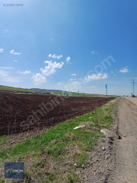 Beynam Tek Tapu Satılık Tarla — fotoğraf 4