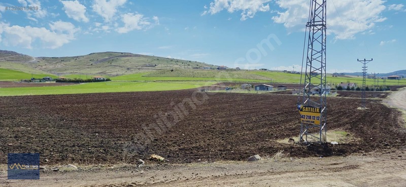 Beynam Tek Tapu Satılık Tarla — fotoğraf 5
