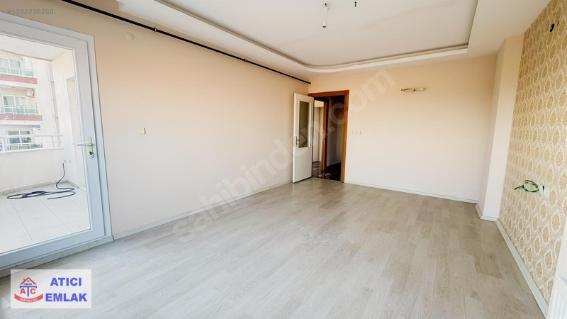 Atıcı'dan Zembilci Bulvarı Üzerinde 3+1 Kiralık Daire — fotoğraf 2