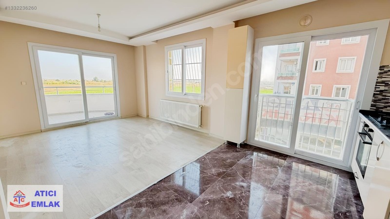 Atıcı'dan Zembilci Bulvarı Üzerinde 3+1 Kiralık Daire — fotoğraf 4