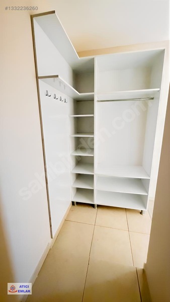 Atıcı'dan Zembilci Bulvarı Üzerinde 3+1 Kiralık Daire — fotoğraf 15