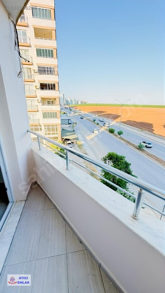 Atıcı'dan Zembilci Bulvarı Üzerinde 3+1 Kiralık Daire — fotoğraf 23
