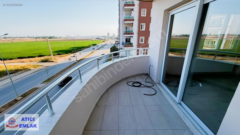 Atıcı'dan Zembilci Bulvarı Üzerinde 3+1 Kiralık Daire — fotoğraf 32