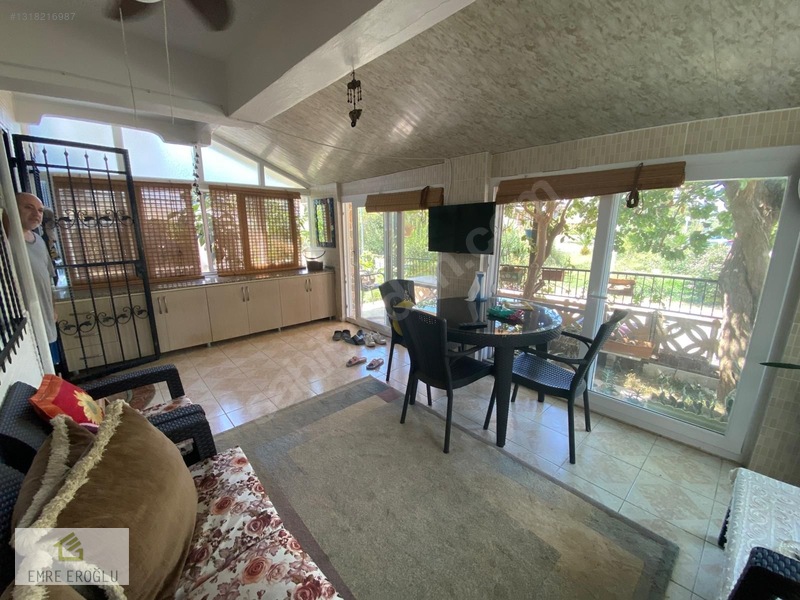 Özdere Çukuraltı'nda Denize 70m, 3+2 Tripleks Villa — fotoğraf 8
