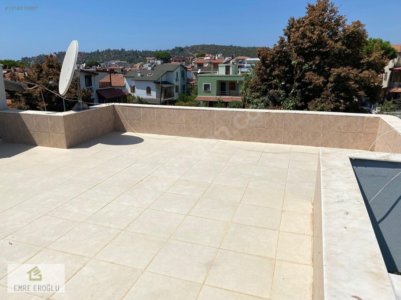 Özdere Çukuraltı'nda Denize 70m, 3+2 Tripleks Villa — fotoğraf 17