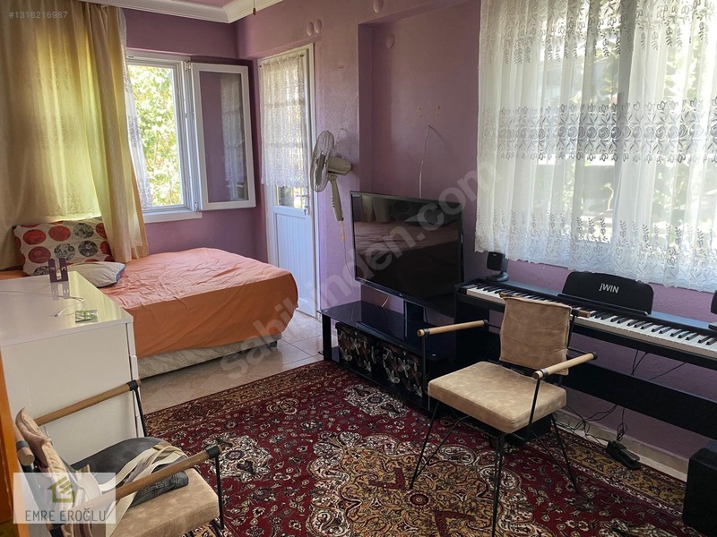 Özdere Çukuraltı'nda Denize 70m, 3+2 Tripleks Villa — fotoğraf 19
