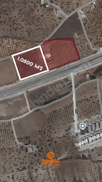Azerbaycan Bulvarı'na Sıfır, 10.800 M² Kiralık Arazi — fotoğraf 3