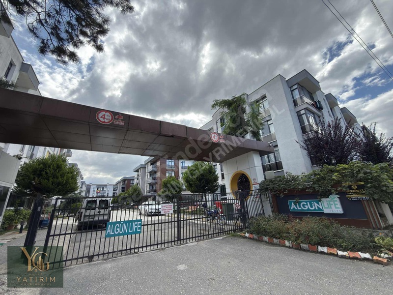 Yatırım'Dan * Aziziye Mah. Algün Life 3+1 Yüksek Giriş Kiralık