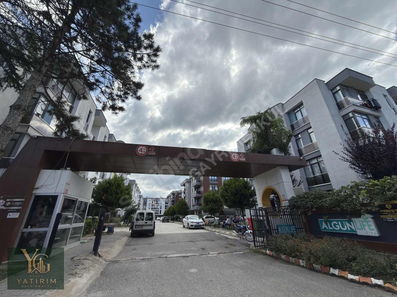 Yatırım'dan * Aziziye Mah. Algün Life 3+1 Yüksek Giriş Kiralık — fotoğraf 26