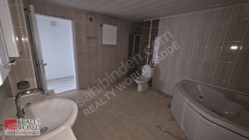 Rw Den Fahrikayahan Cadde Üstü 4+1 Kiralık Daire — fotoğraf 17