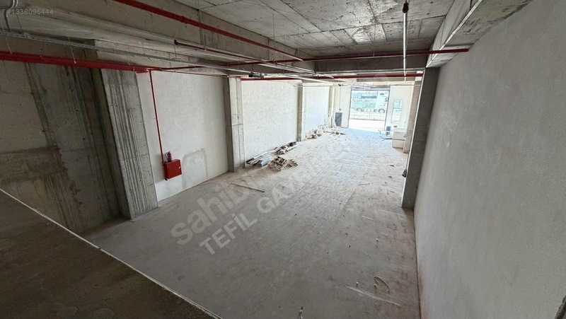 593 M² Satılık İskanlı Depo | Üretim Ve Depoya Uygun — fotoğraf 4