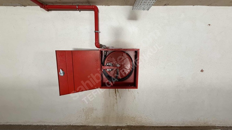 593 M² Satılık İskanlı Depo | Üretim Ve Depoya Uygun — fotoğraf 8