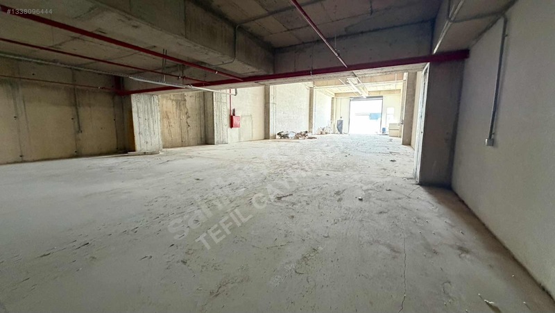 593 M² Satılık İskanlı Depo | Üretim Ve Depoya Uygun — fotoğraf 9