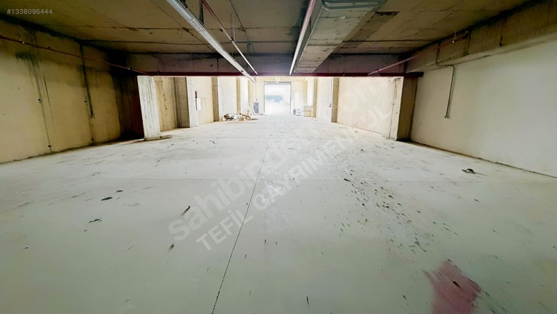 593 M² Satılık İskanlı Depo | Üretim Ve Depoya Uygun — fotoğraf 10
