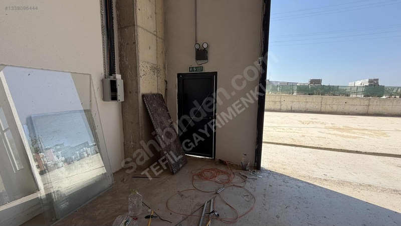 593 M² Satılık İskanlı Depo | Üretim Ve Depoya Uygun — fotoğraf 14