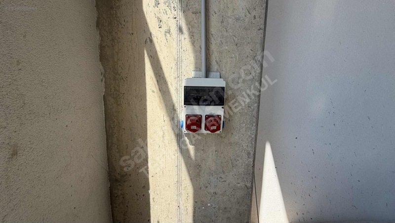 593 M² Satılık İskanlı Depo | Üretim Ve Depoya Uygun — fotoğraf 15