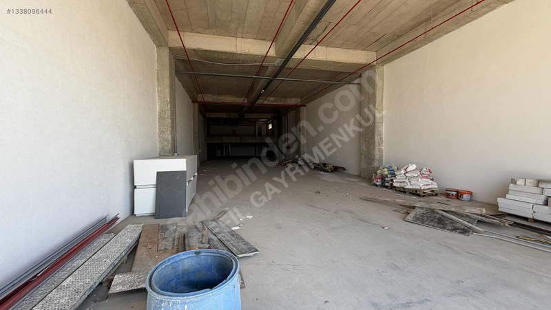 593 M² Satılık İskanlı Depo | Üretim Ve Depoya Uygun — fotoğraf 16