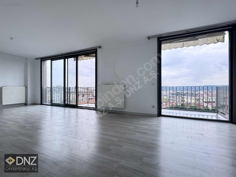 Dnz A.Ş. Göktürk Kemer Life 22 Sitesi 3+1 Geniş Çatı Dubleks