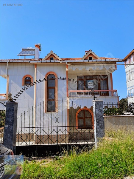 Düzce -akçakoca Akevler Sitesi Satılık Müstakil