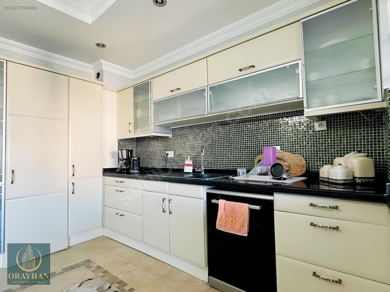[orayhan] Alp Sitesi'nde 4+1 Ara Kat Satılık Lüks Daire — fotoğraf 4