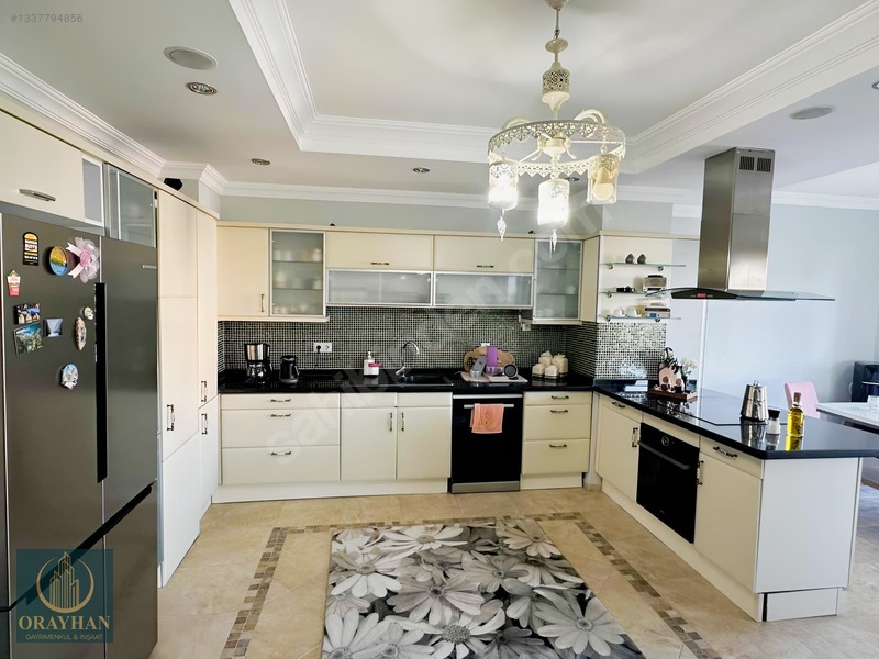 [orayhan] Alp Sitesi'nde 4+1 Ara Kat Satılık Lüks Daire — fotoğraf 5