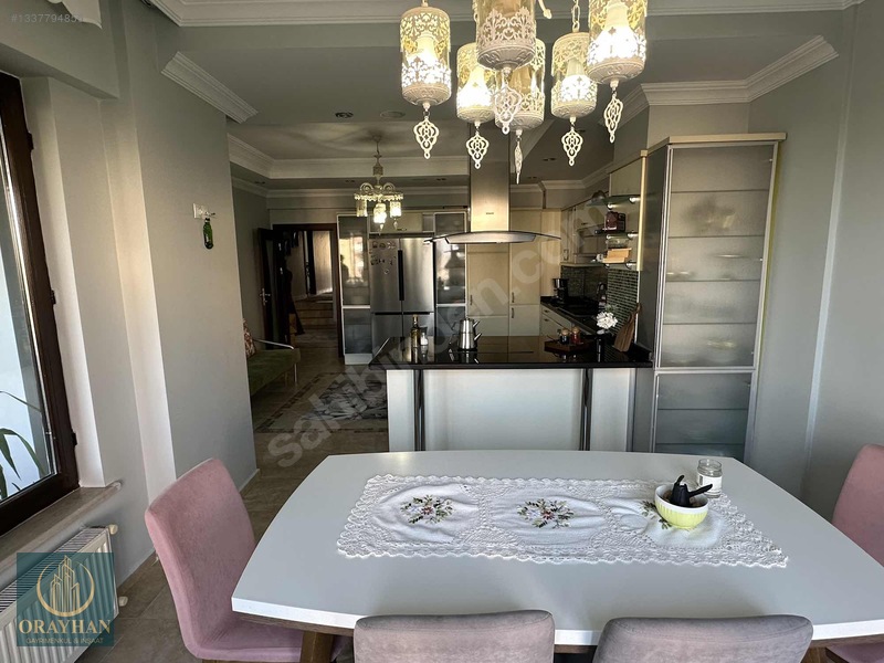 [orayhan] Alp Sitesi'nde 4+1 Ara Kat Satılık Lüks Daire — fotoğraf 6