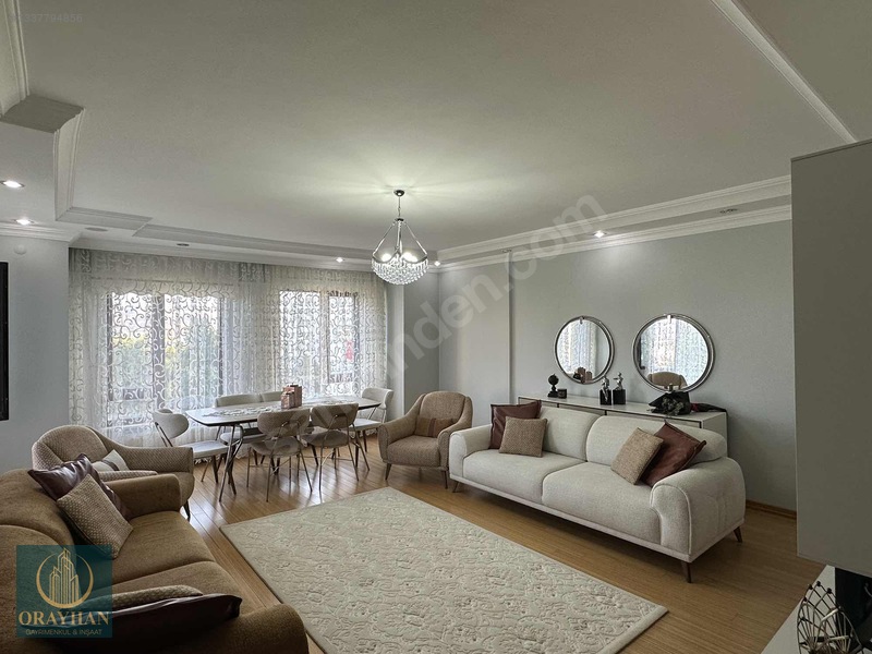 [orayhan] Alp Sitesi'nde 4+1 Ara Kat Satılık Lüks Daire — fotoğraf 7