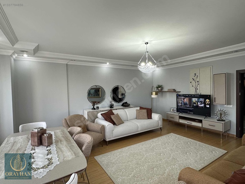 [orayhan] Alp Sitesi'nde 4+1 Ara Kat Satılık Lüks Daire — fotoğraf 8