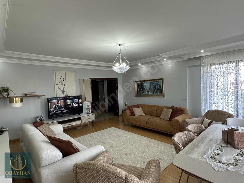 [orayhan] Alp Sitesi'nde 4+1 Ara Kat Satılık Lüks Daire — fotoğraf 9