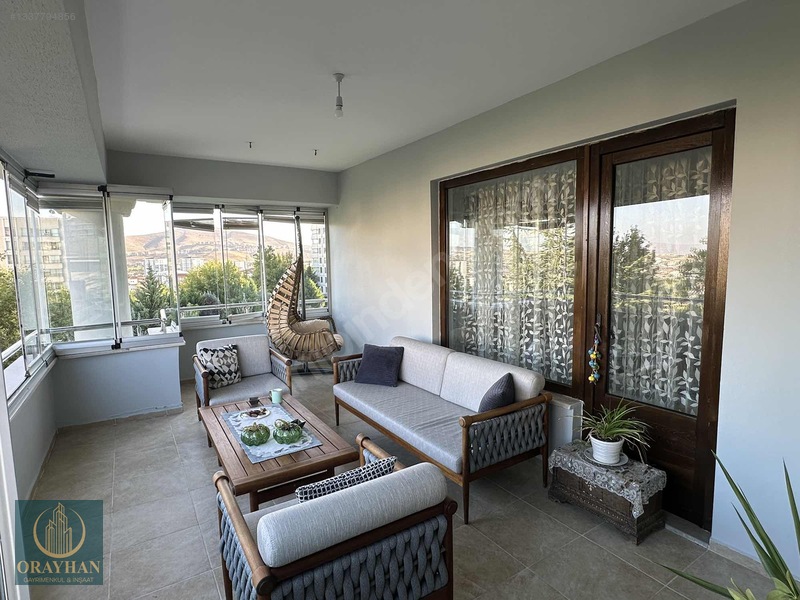 [orayhan] Alp Sitesi'nde 4+1 Ara Kat Satılık Lüks Daire — fotoğraf 10