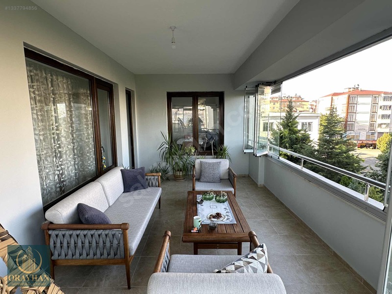 [orayhan] Alp Sitesi'nde 4+1 Ara Kat Satılık Lüks Daire — fotoğraf 11