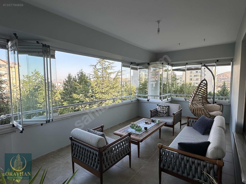 [orayhan] Alp Sitesi'nde 4+1 Ara Kat Satılık Lüks Daire — fotoğraf 12