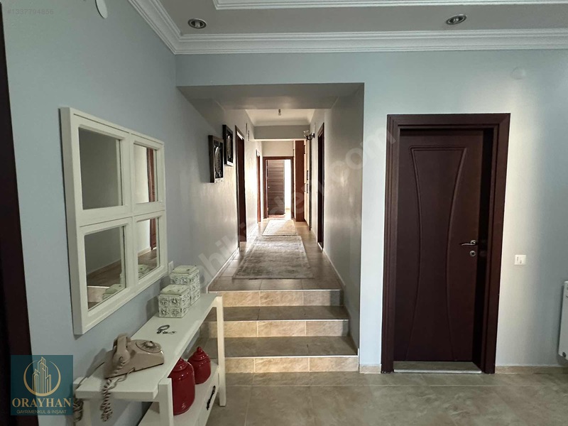 [orayhan] Alp Sitesi'nde 4+1 Ara Kat Satılık Lüks Daire — fotoğraf 16