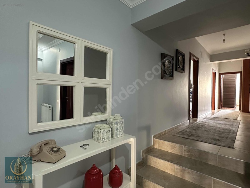 [orayhan] Alp Sitesi'nde 4+1 Ara Kat Satılık Lüks Daire — fotoğraf 17