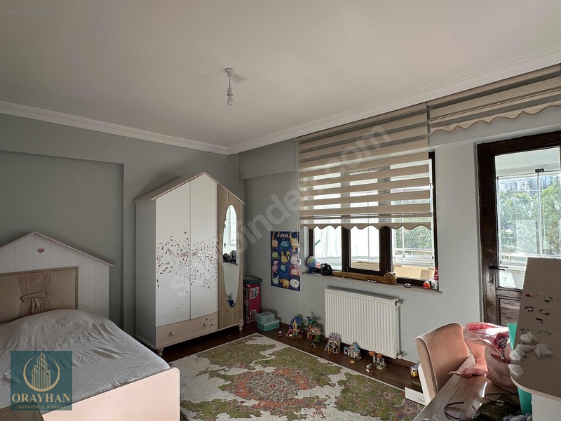 [orayhan] Alp Sitesi'nde 4+1 Ara Kat Satılık Lüks Daire — fotoğraf 20