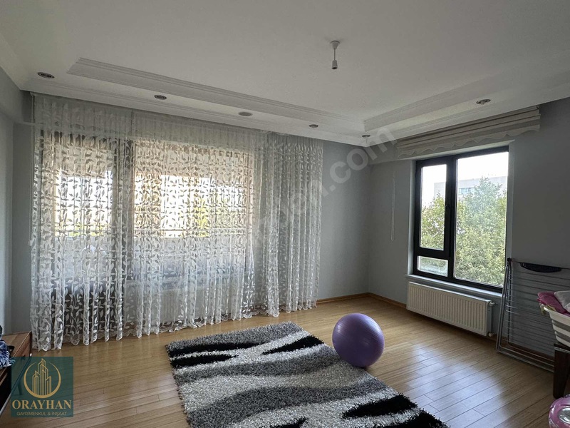 [orayhan] Alp Sitesi'nde 4+1 Ara Kat Satılık Lüks Daire — fotoğraf 21