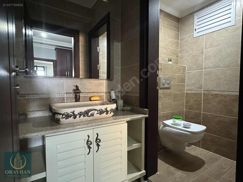 [orayhan] Alp Sitesi'nde 4+1 Ara Kat Satılık Lüks Daire — fotoğraf 27