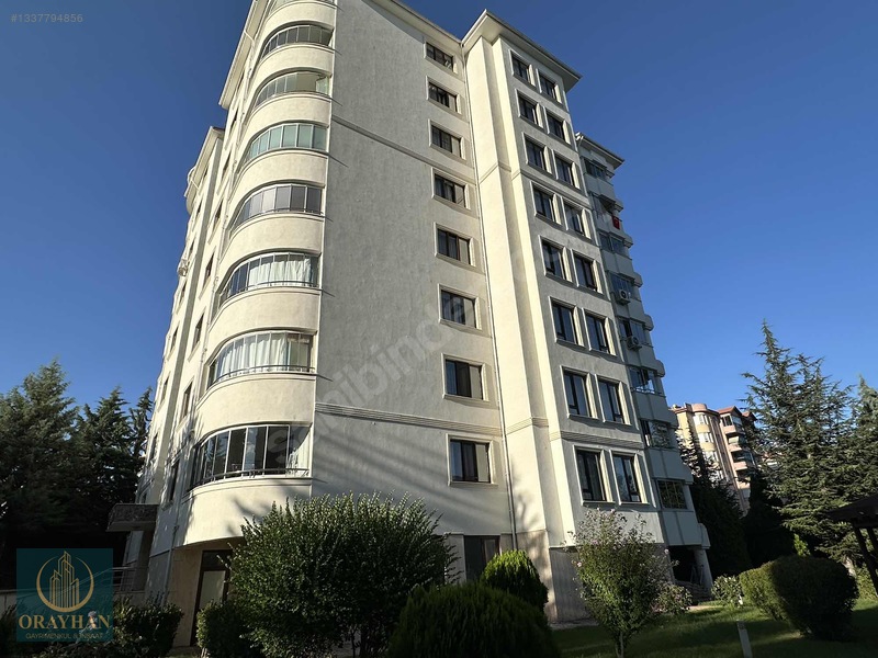 [orayhan] Alp Sitesi'nde 4+1 Ara Kat Satılık Lüks Daire — fotoğraf 28
